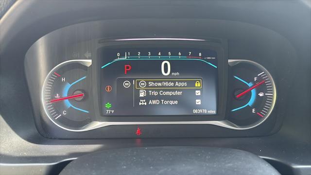 2021 Honda Pilot - $28,488