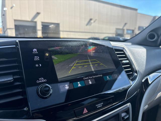2021 Honda Pilot - $28,488