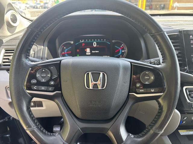 2021 Honda Pilot - $28,488