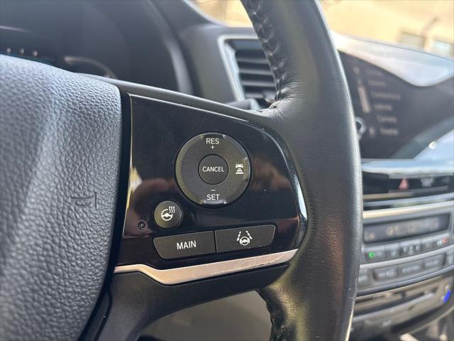 2021 Honda Pilot - $28,488