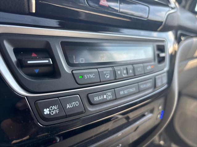 2021 Honda Pilot - $28,488