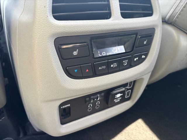 2021 Honda Pilot - $28,488