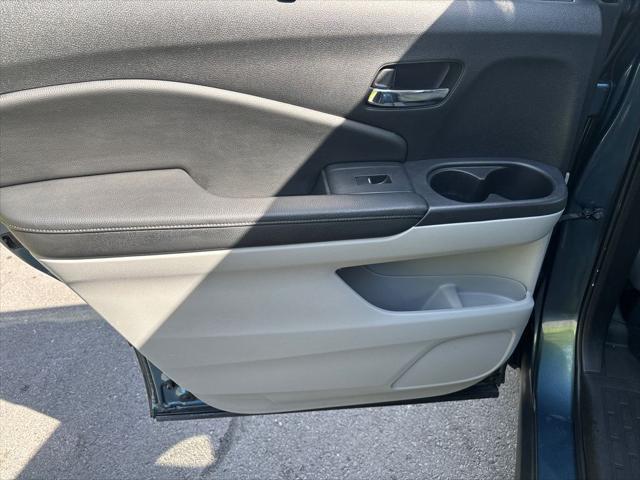 2021 Honda Pilot - $28,488