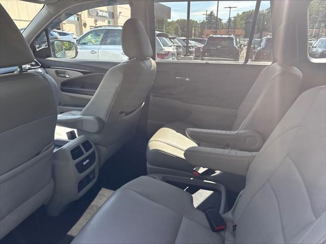 2021 Honda Pilot - $28,488