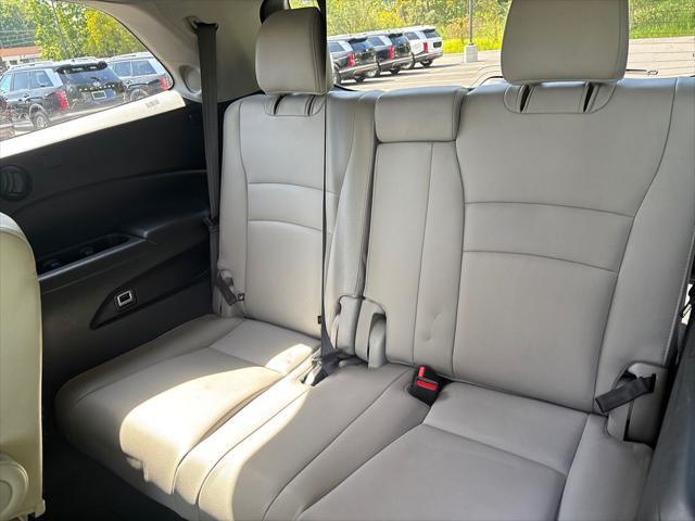 2021 Honda Pilot - $28,488
