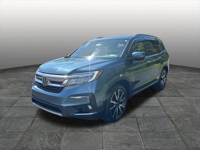 2021 Honda Pilot - $28,488