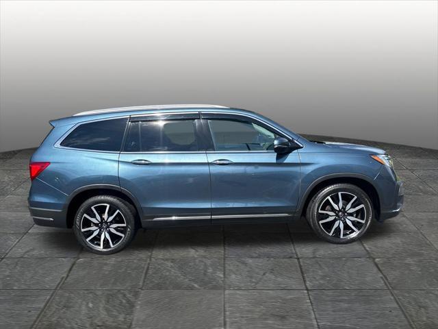 2021 Honda Pilot - $28,488