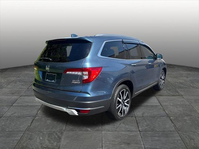 2021 Honda Pilot - $28,488