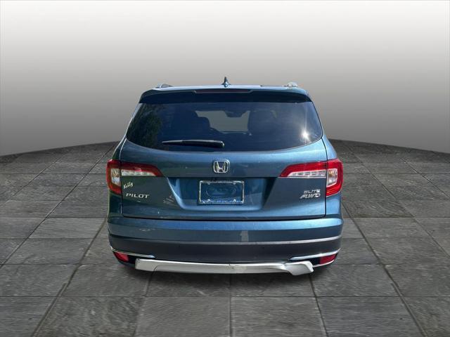 2021 Honda Pilot - $28,488