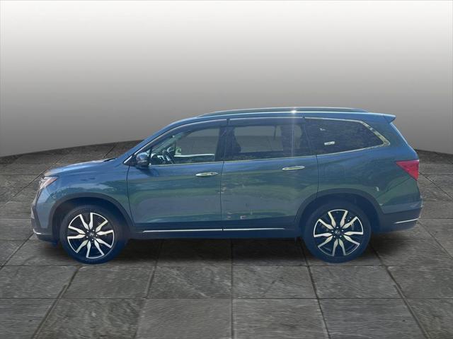 2021 Honda Pilot - $28,488