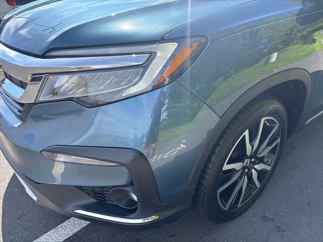 2021 Honda Pilot - $28,488