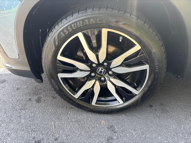 2021 Honda Pilot - $28,488
