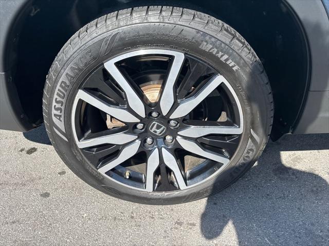 2021 Honda Pilot - $28,488