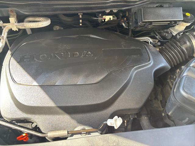 2021 Honda Pilot - $28,488