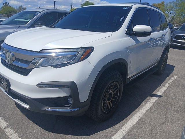 2021 Honda Pilot