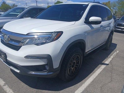 2021 Honda Pilot AWD Elite 4DR SUV