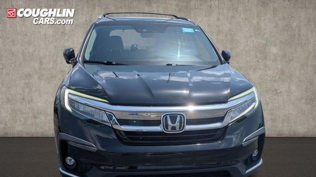 2021 Honda Pilot Elite
