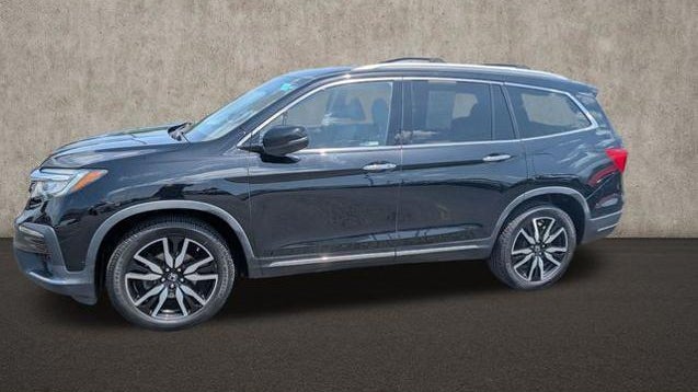 2021 Honda Pilot Elite