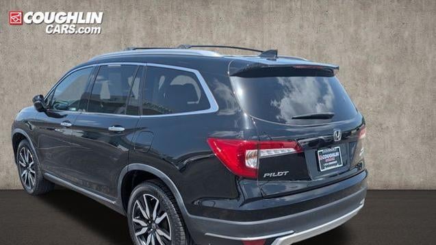2021 Honda Pilot Elite