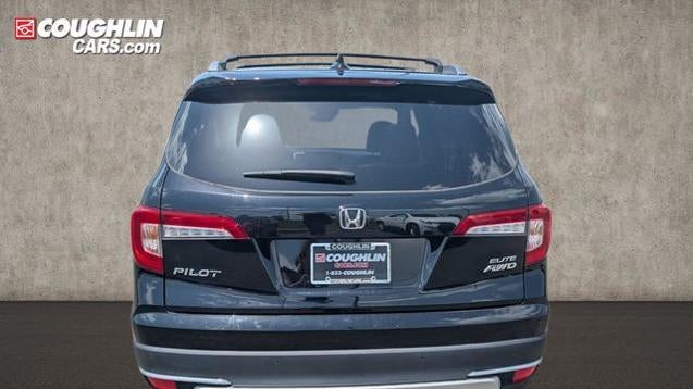 2021 Honda Pilot Elite