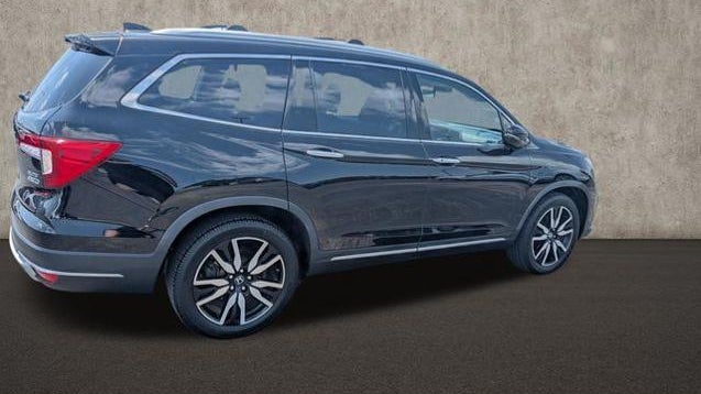 2021 Honda Pilot Elite