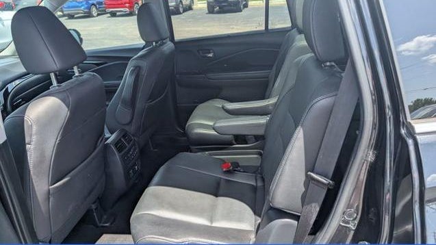 2021 Honda Pilot Elite