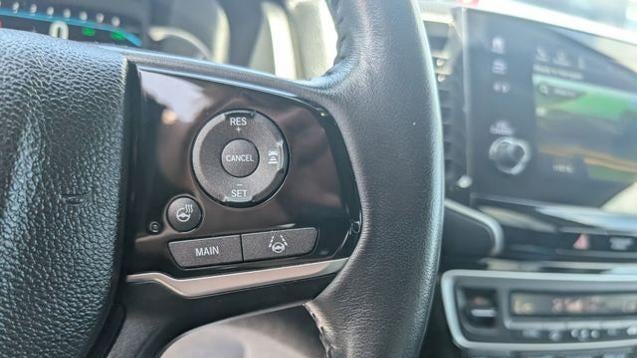 2021 Honda Pilot Elite