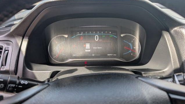 2021 Honda Pilot Elite