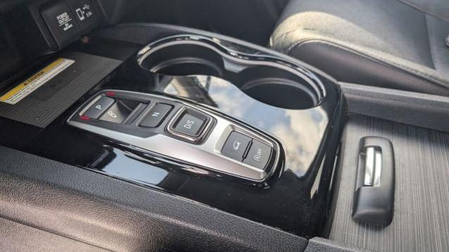 2021 Honda Pilot Elite
