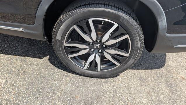 2021 Honda Pilot Elite