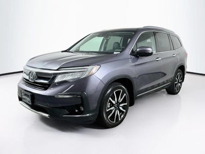 2022 Honda Pilot AWD Elite 4DR SUV