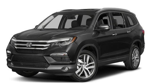 Preowned 2017 Honda Pilot Elite for Sale