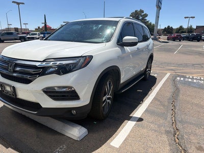 Photo of a 2017 Honda Pilot AWD Elite 4DR SUV for sale