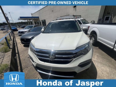 Photo of a 2017 Honda Pilot AWD Elite 4DR SUV for sale