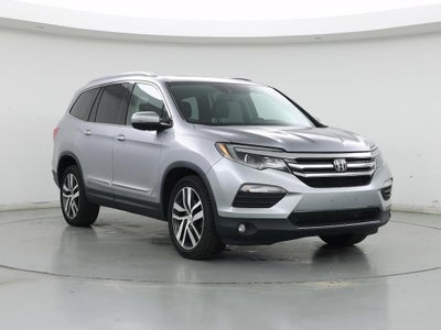 Photo of a 2018 Honda Pilot AWD Elite 4DR SUV for sale