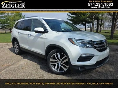 2018 Honda Pilot AWD Elite 4DR SUV