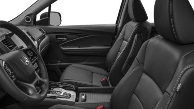 2019 Honda Pilot Elite