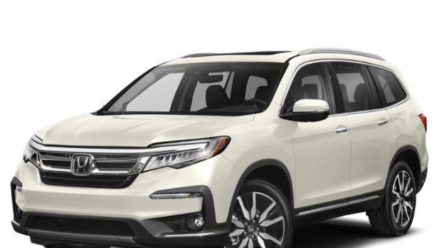 Preowned 2019 Honda Pilot Elite for Sale