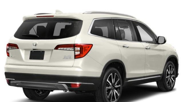 2019 Honda Pilot Elite
