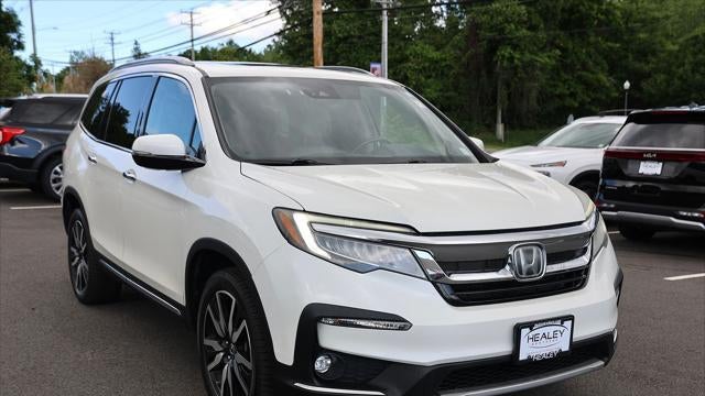 Preowned 2019 Honda Pilot Elite for Sale