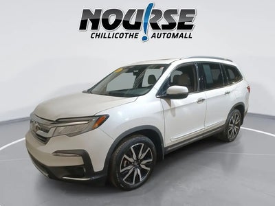 Photo of a 2019 Honda Pilot AWD Elite 4DR SUV for sale