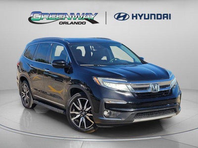 Photo of a 2020 Honda Pilot AWD Elite 4DR SUV for sale