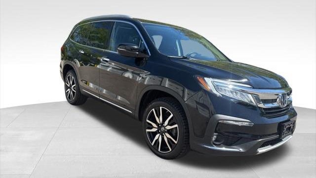 Preowned 2020 Honda Pilot Elite for Sale