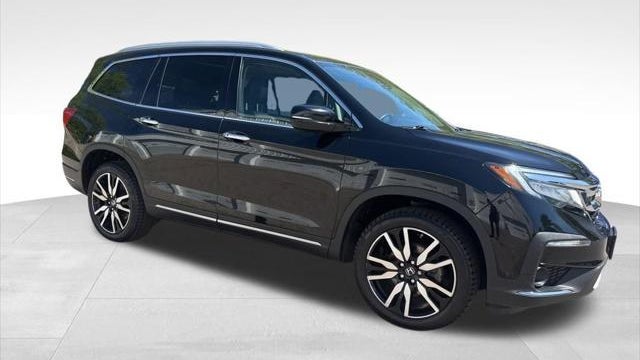 2020 Honda Pilot Elite