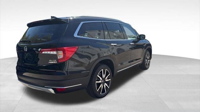 2020 Honda Pilot Elite