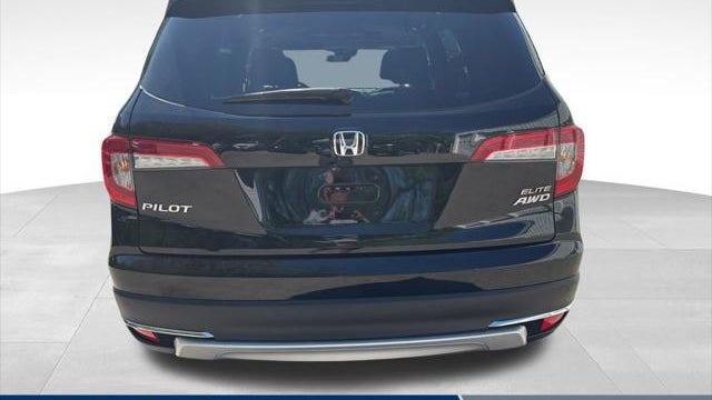 2020 Honda Pilot Elite