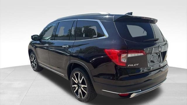 2020 Honda Pilot Elite