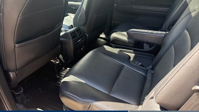 2020 Honda Pilot Elite