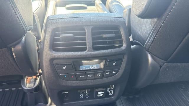 2020 Honda Pilot Elite