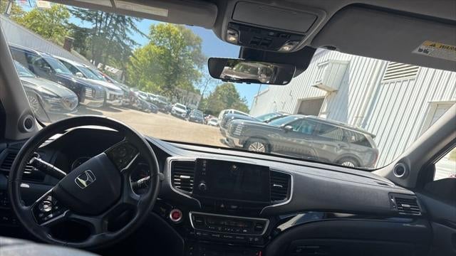 2020 Honda Pilot Elite